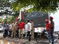 Led Mobile Van On Rent/hire In Bihar