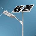 Solar street lighting system