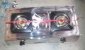 Manual Stainless Steel Gas Stove