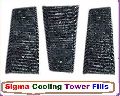 Sigma Cooling Tower Fills
