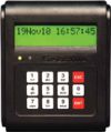 Card Based Time Attendance Recorder