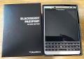 BlackBerry Passport Silver Edition 4G Phone (32GB) Unlocked Mobile Pho