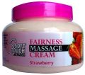 Soft Touch Strawberry Fairness Massage Cream