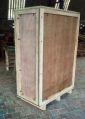 Vertical Plywood Box