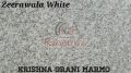 Zeerawala White Granite Stone