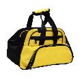 Yellow Luggage Bag