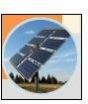 Solar Mini Power Plant
